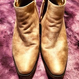 Roper boots size 10.5